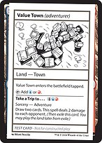 Value Town // Take a Trip to... #621