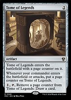 Tome of Legends #246
