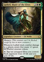 Lathril, Blade of the Elves #242