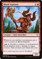 Blood Aspirant #128