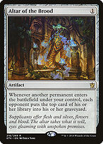 Altar of the Brood #216