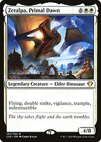Zetalpa, Primal Dawn #107