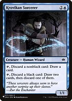 Krovikan Sorcerer #VMA-77