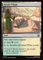 Kyoshi Village #271