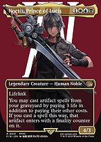 Noctis, Prince of Lucis #401