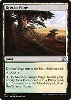 Krosan Verge #134