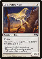 Goldenglow Moth #15