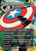 Captain America's Shield #317