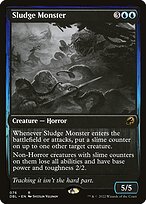 Sludge Monster #76
