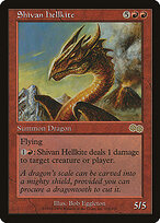 Shivan Hellkite #214