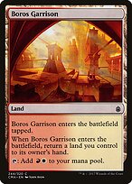 Boros Garrison #244