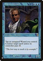 Patron Wizard #ODY-89
