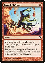 Downhill Charge #69
