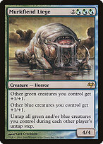 Murkfiend Liege #156
