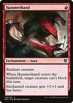 Hammerhand #129
