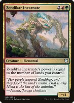 Zendikar Incarnate #195