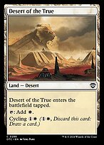 Desert of the True #286