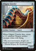 Filigree Crawler #150