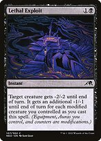 Lethal Exploit #107