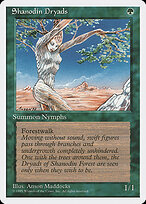 Shanodin Dryads #271
