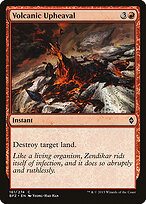 Volcanic Upheaval #161