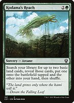 Kodama's Reach #197