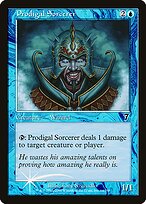 Prodigal Sorcerer #94★