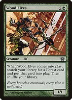 Wood Elves #289★