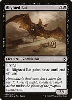 Blighted Bat #80