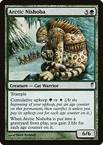 Arctic Nishoba #102