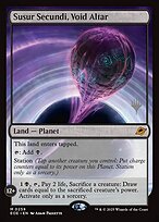 Susur Secundi, Void Altar #259p