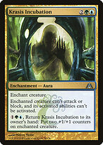 Krasis Incubation #79