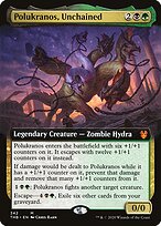 Polukranos, Unchained #342