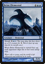 Brine Elemental #50