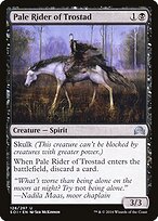 Pale Rider of Trostad #128