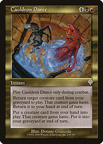 Cauldron Dance #238