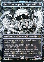 Graaz, Unstoppable Juggernaut #478