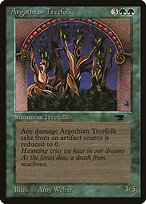 Argothian Treefolk #30