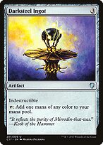 Darksteel Ingot #207