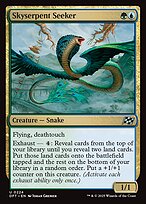 Skyserpent Seeker #224