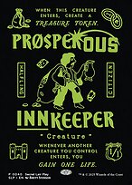 Prosperous Innkeeper #40