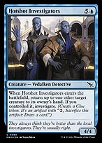 Hotshot Investigators #60
