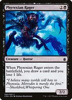 Phyrexian Rager #62