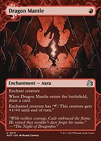 Dragon Mantle #41