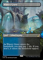 Watery Grave #301