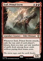 Etali, Primal Storm #196