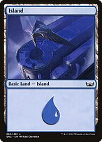 Island #265
