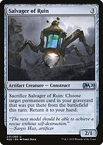 Salvager of Ruin #237