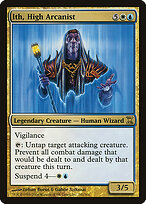 Ith, High Arcanist #241