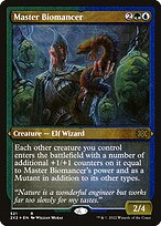 Master Biomancer #521